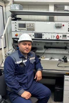 Рабочее место КИПиА